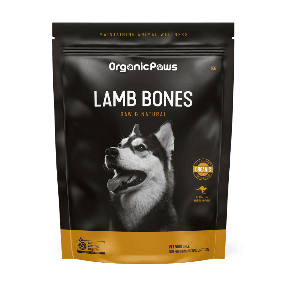 Lamb Bones